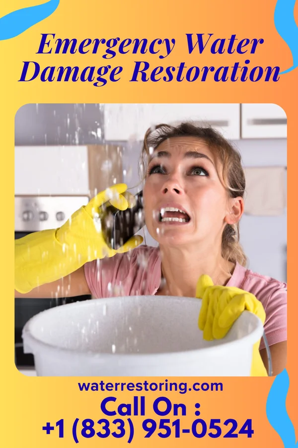 Emergency Water Damage Restoration in Vienna Center, OH